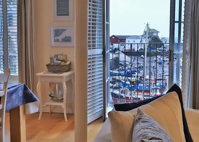 Harbourside Apartment