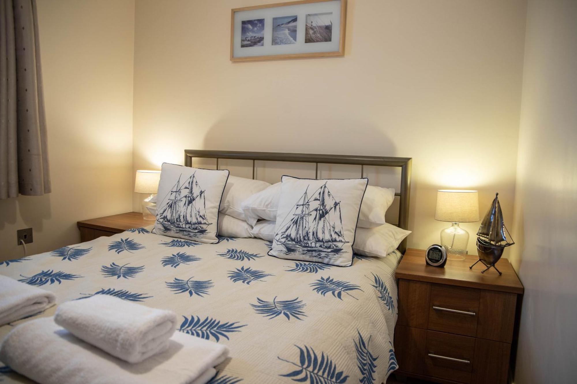 Harbourside Апартаменты *